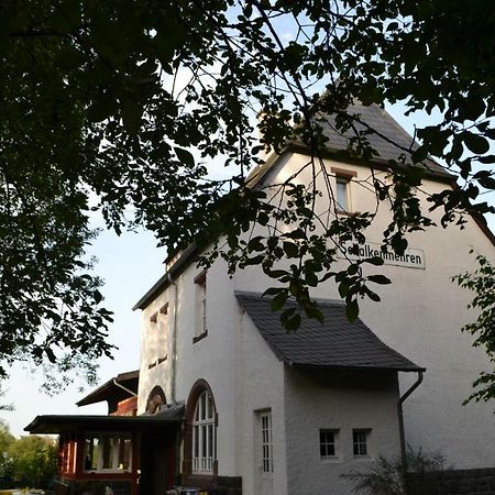 "Alter Bahnhof" Schalkenmehren Apartman Kültér fotó