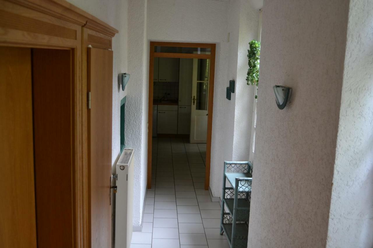 "Alter Bahnhof" Schalkenmehren Apartman Kültér fotó